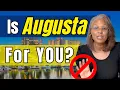 The TRUTH About Living in Augusta GA Must-Watch Before Moving
