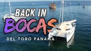 From Caribbean crossing to regatta Racing in Bocas Del Toro | EP132 HD 1080p