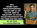 Download Lagu De kastade mina idéer i soporna. Jag kom tillbaka — och blev deras värsta mardröm