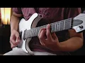 The Devil Wears Prada - When You're Gone (Guitar Cover)
