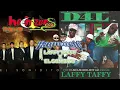 D4L & Hechizeros Band - "Laffy Taffy" x "El Sonidito" (HAG MIX)