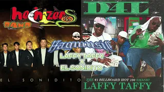 D4L Hechizeros Band Laffy Taffy X El Sonidito HAG MIX 