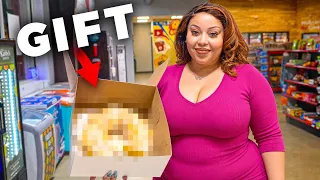 Cashier Meets Private Chef On The Clock!