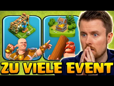 Download MP3 ZU VIELE EVENTS, BURNOUT und der Aktuelle Stand des Spiel (Clash of Clans)