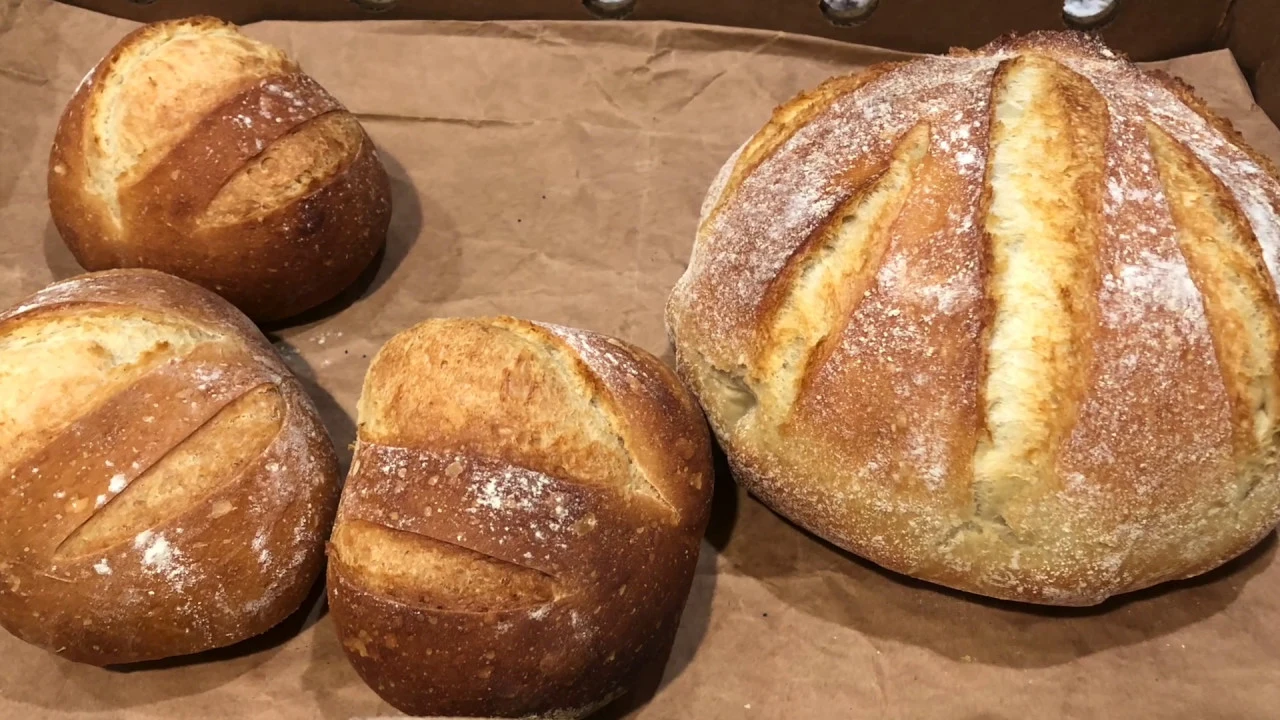 How To Make The Best Sourdough Bread | Dear Test Kitchen