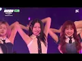 Kcon La : Me:I 「Hi- Five」( Korean ver )