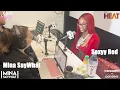 Sexyy Red On Nicki Minaj Hoping On "Pound Town" And How She's Handling Her Newfound Success