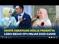 Lebih Kaya Dari Ridwan Kamil, Atalia Praratya Fokus ke Karirnya Ditengah Gugatan Cerai