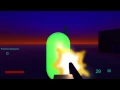 doomtrinity s FPS Prototype - testing developer console
