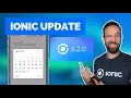 What s new in Ionic 6 2