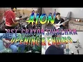 ║A I O N | OST Crayon Shinchan (Opening \u0026 Ending) [Metal Cover]║