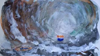 المركب النشوان قصيدة للشاعر الفرنسي آرثر رامبو ج2 