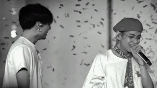 أغنية بقيت معاه محمد حماقي بطيء مميز 