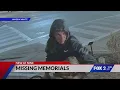 Tour guide discovers missing memorials in STL