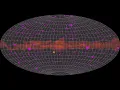 NASA’s Fermi Gamma-ray Space Telescope Captures Dynamic Gamma-ray Sky