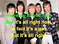 Jumpin' Jack Flash The Rolling Stones Lyrics