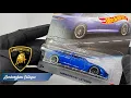 Lamborghini Estoque - Hot Wheels