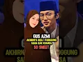 Download Lagu Gus Azmi dan Kak Khansa Dalam Satu Panggung #shorts