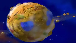 أغنية كوكب تاريخ Remake 