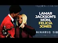 Lamar Jackson s Mom Felicia Jones Meet Lamar Jackson s Parents