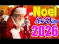 Lagu Merry Christmas Sôi Động - LK Nhạc Giáng Sinh Sôi Động, Nhạc Noel - Nhạc Xuân 2026 Remix Hay Nhất