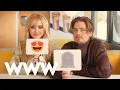 Cole Sprouse and Kathryn Newton Kill Side Ponytails Bring It Back or Keep It Dead Who What Wear