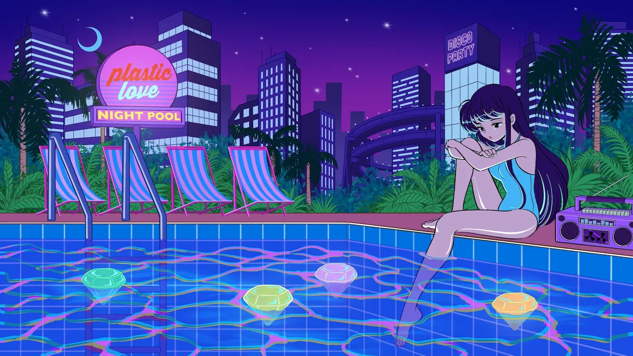 eill | プラスティック・ラブ (Mariya Takeuchi 'PLASTIC LOVE' Cover)