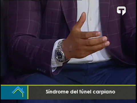 Síndrome del túnel carpiano