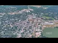 The history of La Porte Indiana
