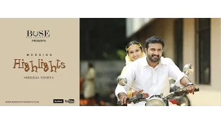 new generation kerala wedding highlights 2016 sree raj vidhya