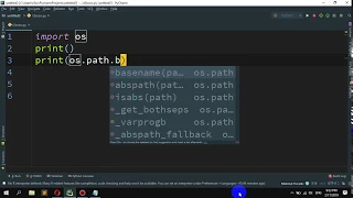 How to extract filename and extension from filepath in Python