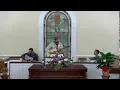 Funeral Service for Mr Bob Honeycutt