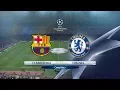 FC Barcelona vs Chelsea ᴴᴰ 14.03.2018 - UEFA Champions League 2017/18 | PES 2018