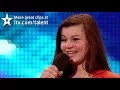 Opera duo Charlotte & Jonathan - Britain's Got Talent 2012 audition - UK version