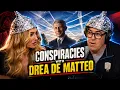 Conspiracy Theories with The Sopranos Star Drea de Matteo