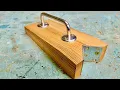 Download Lagu Amazing DIY Woodworking Tool! It Really Works!