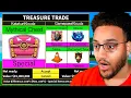Trading Mythical Fruit Chest For 24 Hours (Blox Fruits)