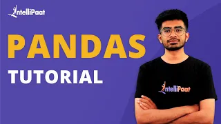Pandas Tutorial Pandas Dataframe Explained Intellipaat