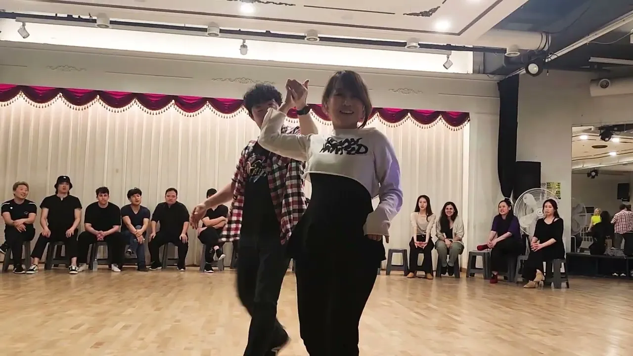 [2024. 5. 17. 올스타 정기 J&J] 도란 & 라인