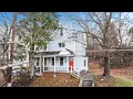 2802-2806 Perrysville Avenue Pittsburgh PA 15214 Observatory Hill Home Tour SOLD
