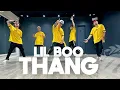 Download Lagu LIL BOO THANG by Paul Russel | Zumba | TML Crew Kramer Pastrana