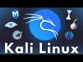 Lagu Kali Linux Explained in 100 seconds