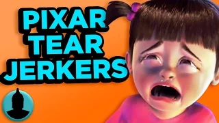 top 10 tear jerking pixar moments tooned up s2 e15