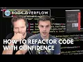 Discussing Refactoring Improving the Design of Existing Code by Martin Fowler