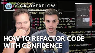 Discussing Refactoring Improving the Design of Existing Code by Martin Fowler