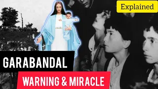 the supernatural warning u0026 the great miracle