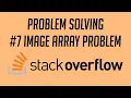 Problem Solving Image Array Problem