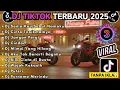 Lagu DJ TIKTOK VIRAL TERBARU 2025 SLOW BASS || DJ SONIA KAU SEBUT NAMAKU | DJ CINTA TASIKMA | TANPA IKLAN