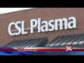 CSL Plasma Opens