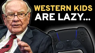 WARREN BUFFETT: Why Western Kids Are DOOMED (The Brutal Truth)